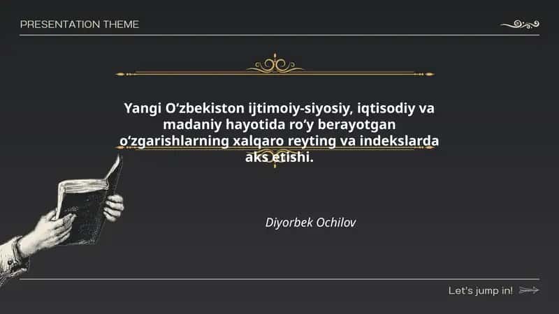 Yangi O‘zbekiston va Corruption Perceptions Index (Transparency International) dagi o‘zgarishlar 1