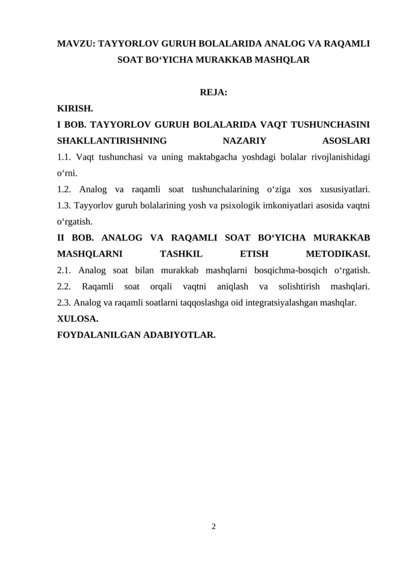 MURAKKAB MASHQLAR 1