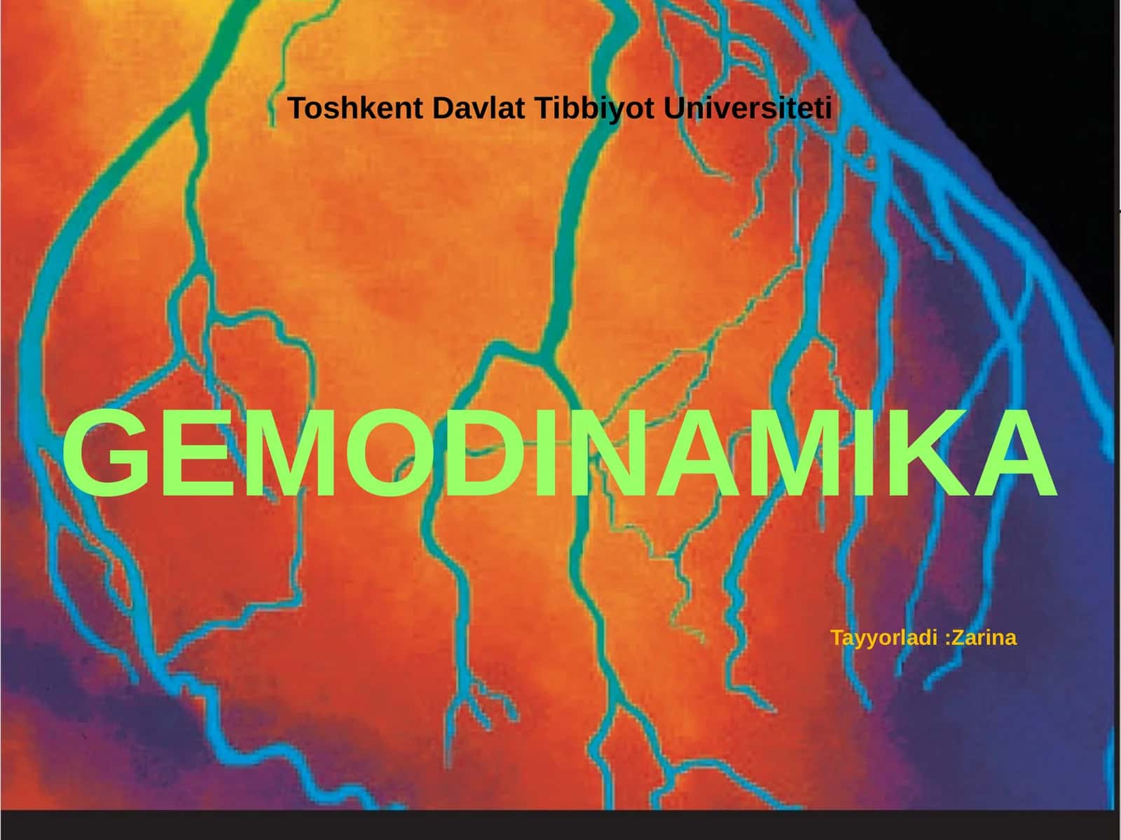arterial qon bosimi gemodinimaka asoslari 1