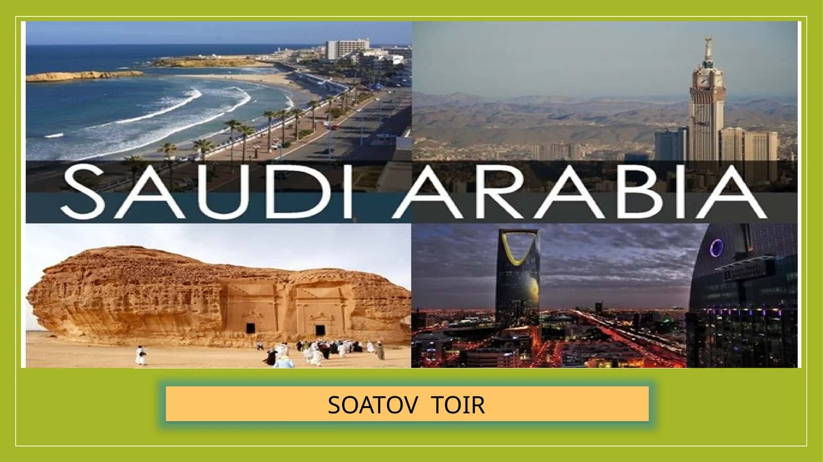 SOATOV TOIR 1