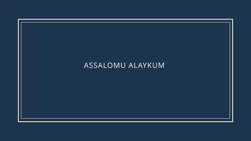 PANASONIC KOMPANIYASI HAQIDA UMUMIYMAʼLUMOT 1