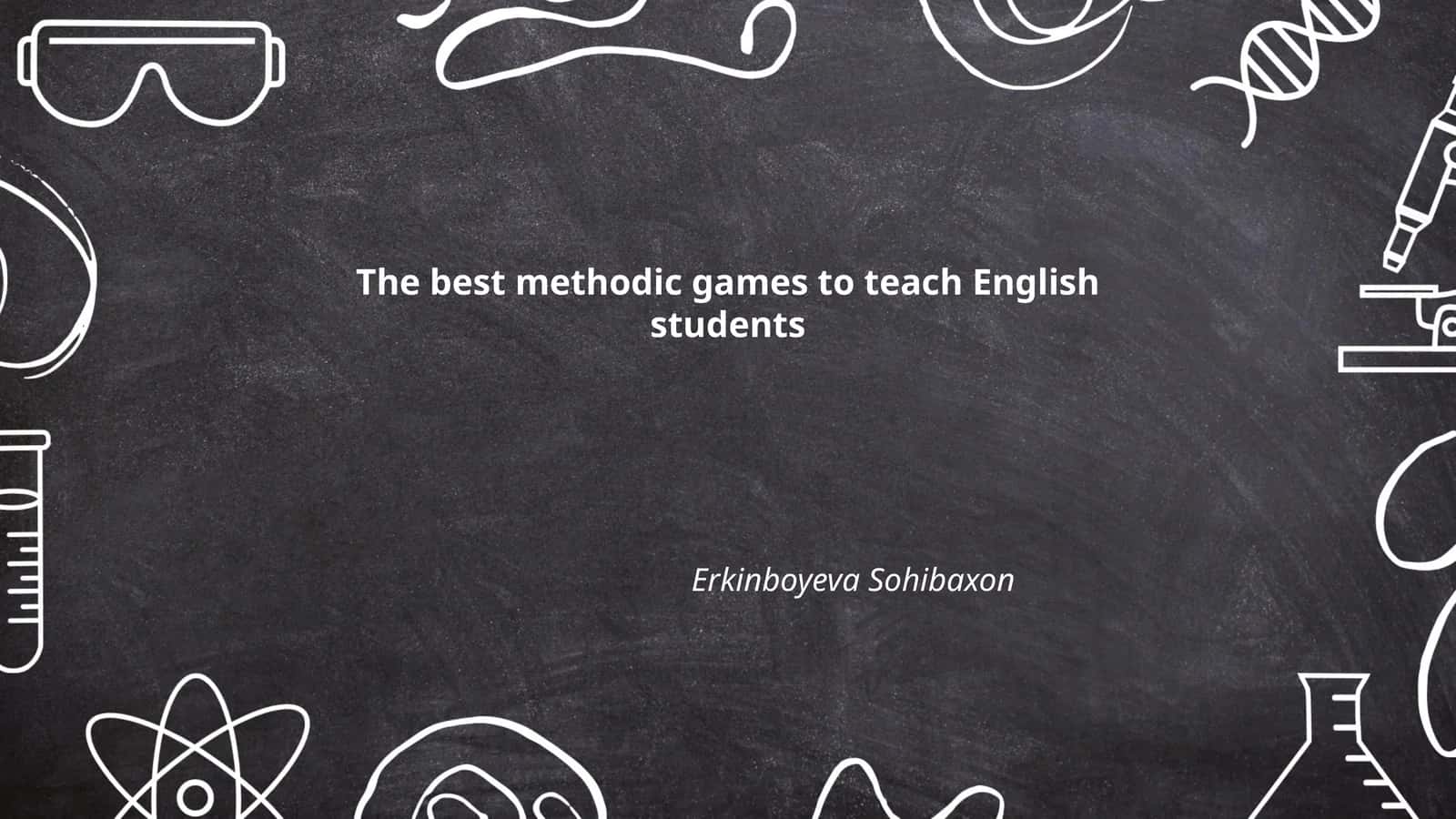 Vocabulary Building Games 1