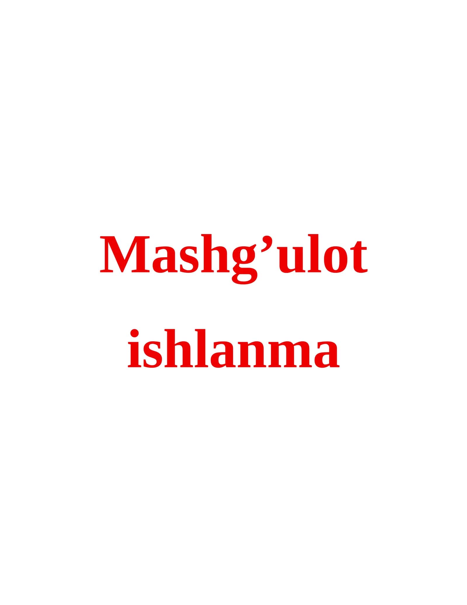Kuz ne’matlari mashgulot ishlanmasi 1