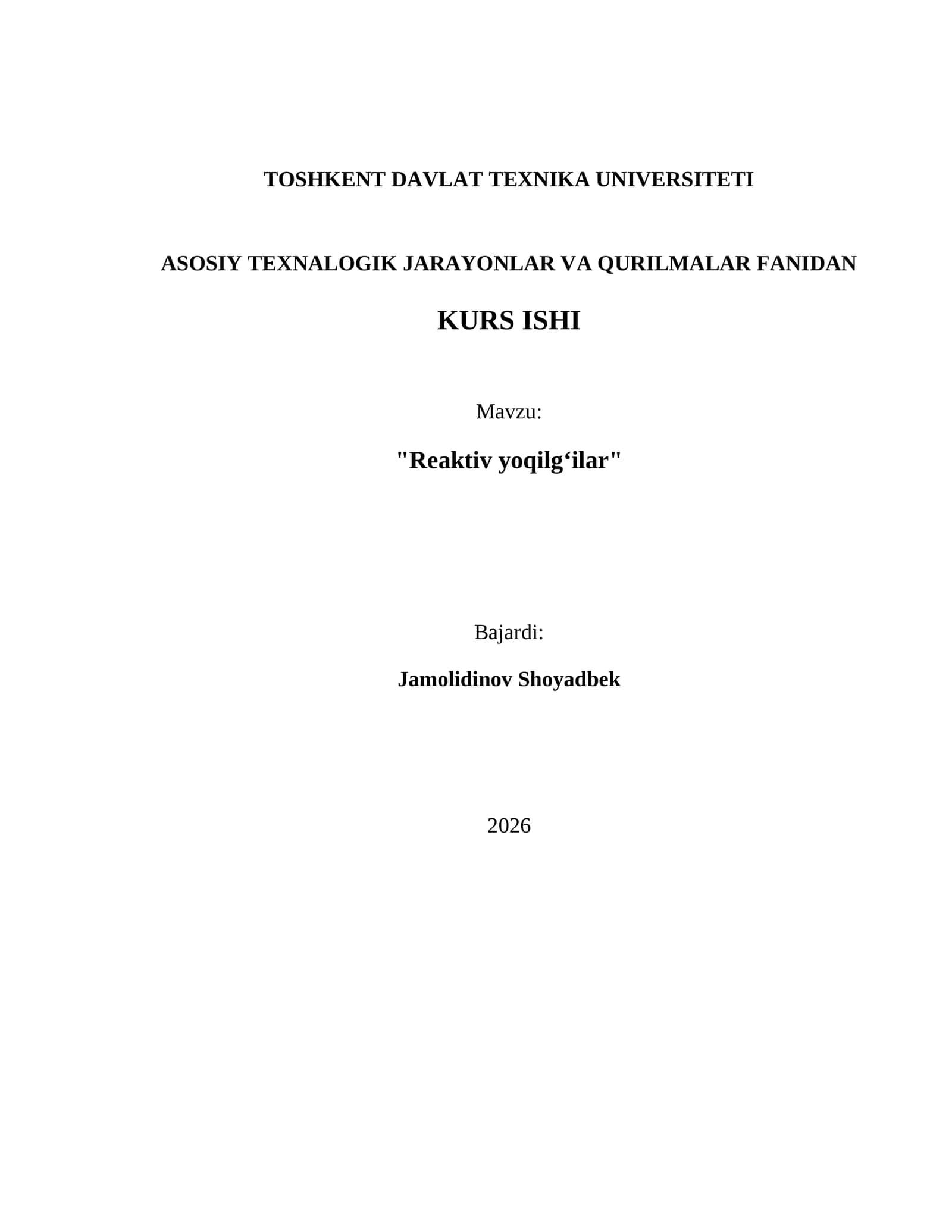 Reaktiv yoqilgʻilar 1