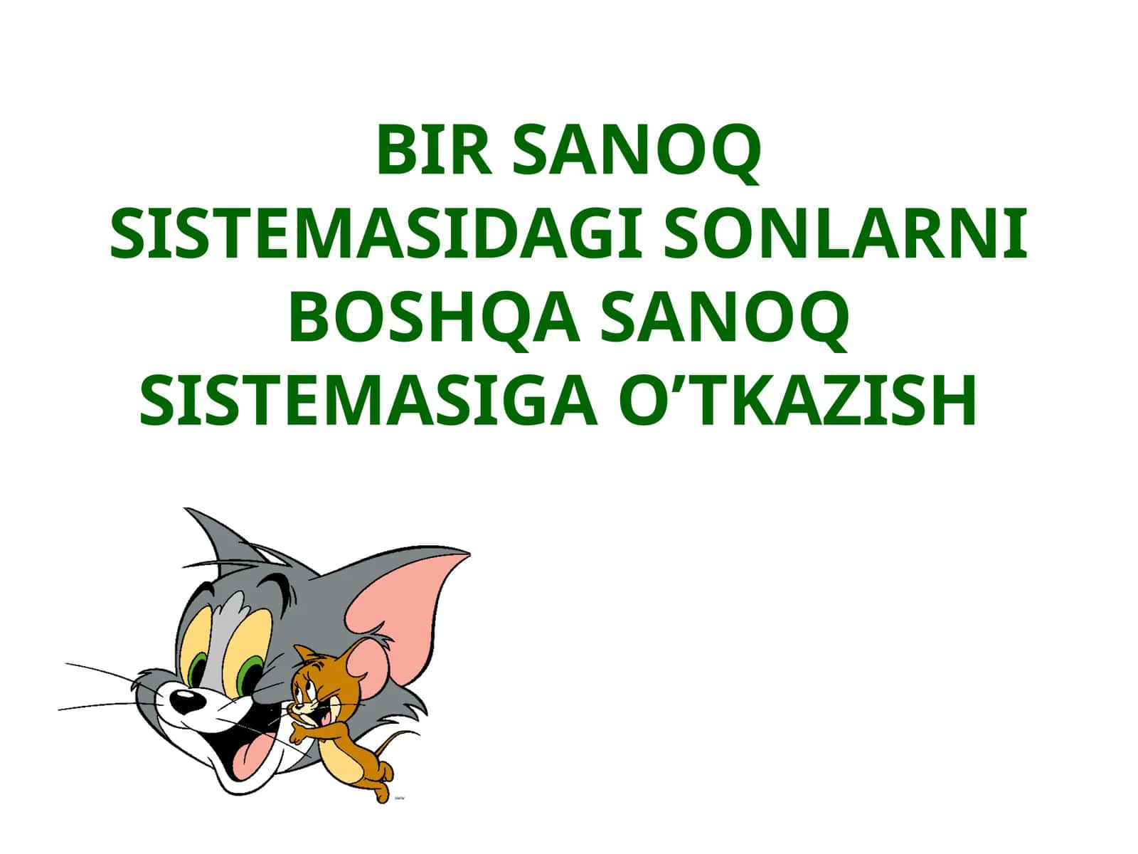 Birsanoqsistemasidagisonlarniboshqasanoqsistemasigao’tkazish 1