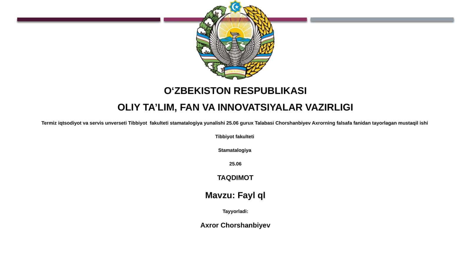 FileQL – bu fayllarni so'rov qilish uchun SQLga o'xshash interfeys 1