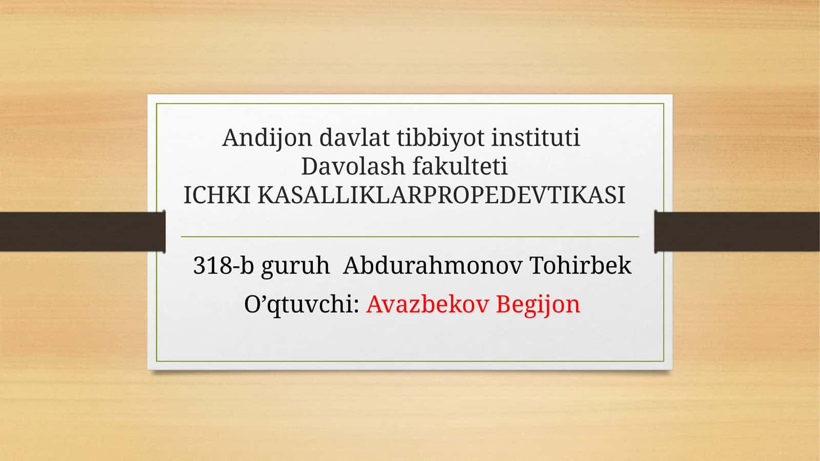Ichki sekresiya bezlari va
modda almashinuvi tizimi. qalqonsimon bez kasalliklari, qandli diabet, di 1