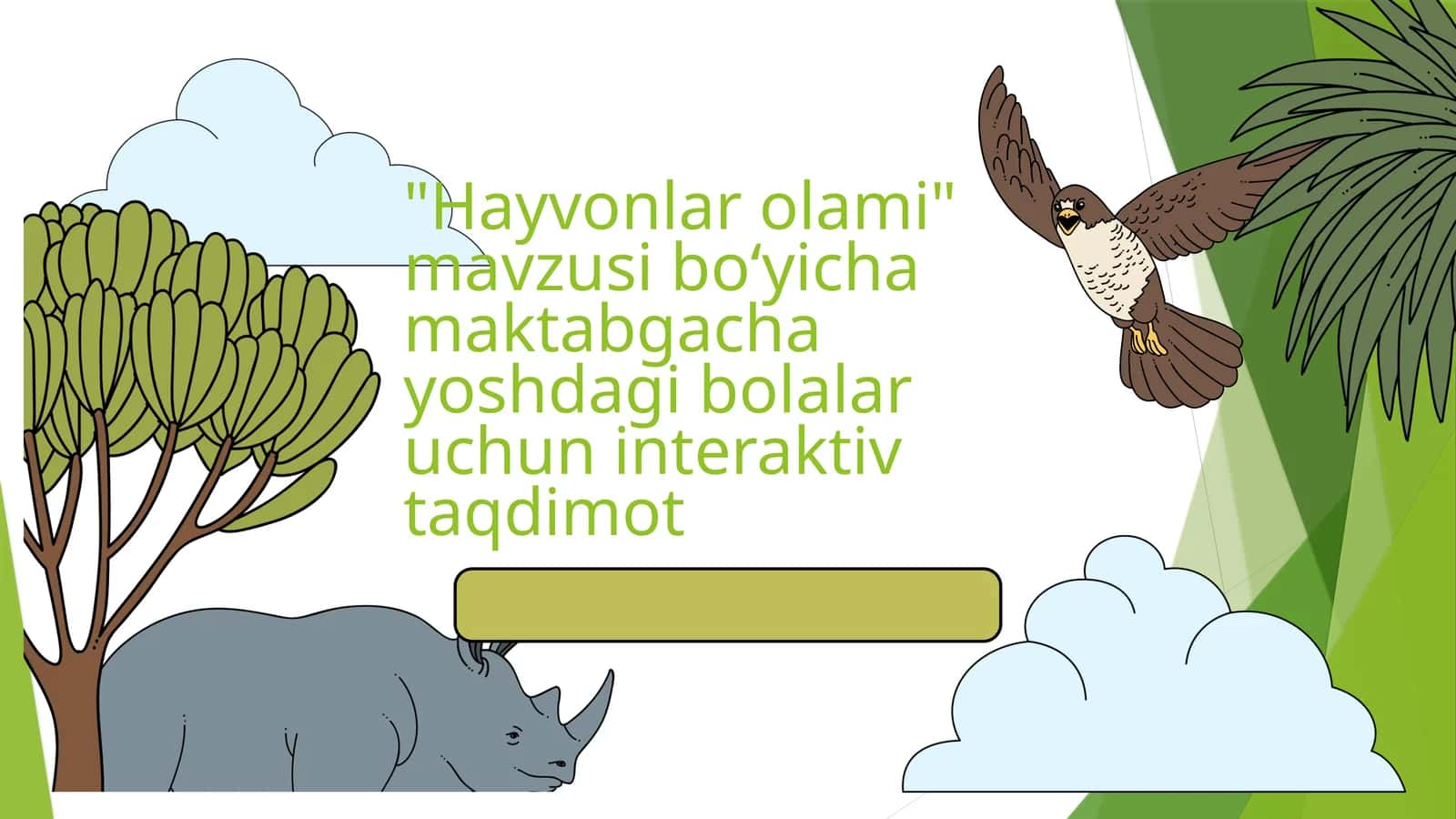 Hayvonlarolami 1