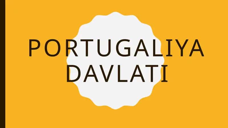 Portugaliyadavlati 1