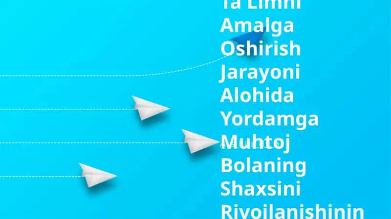 Inklyuziv Ta'Limni Amalga Oshirish Jarayoni 1