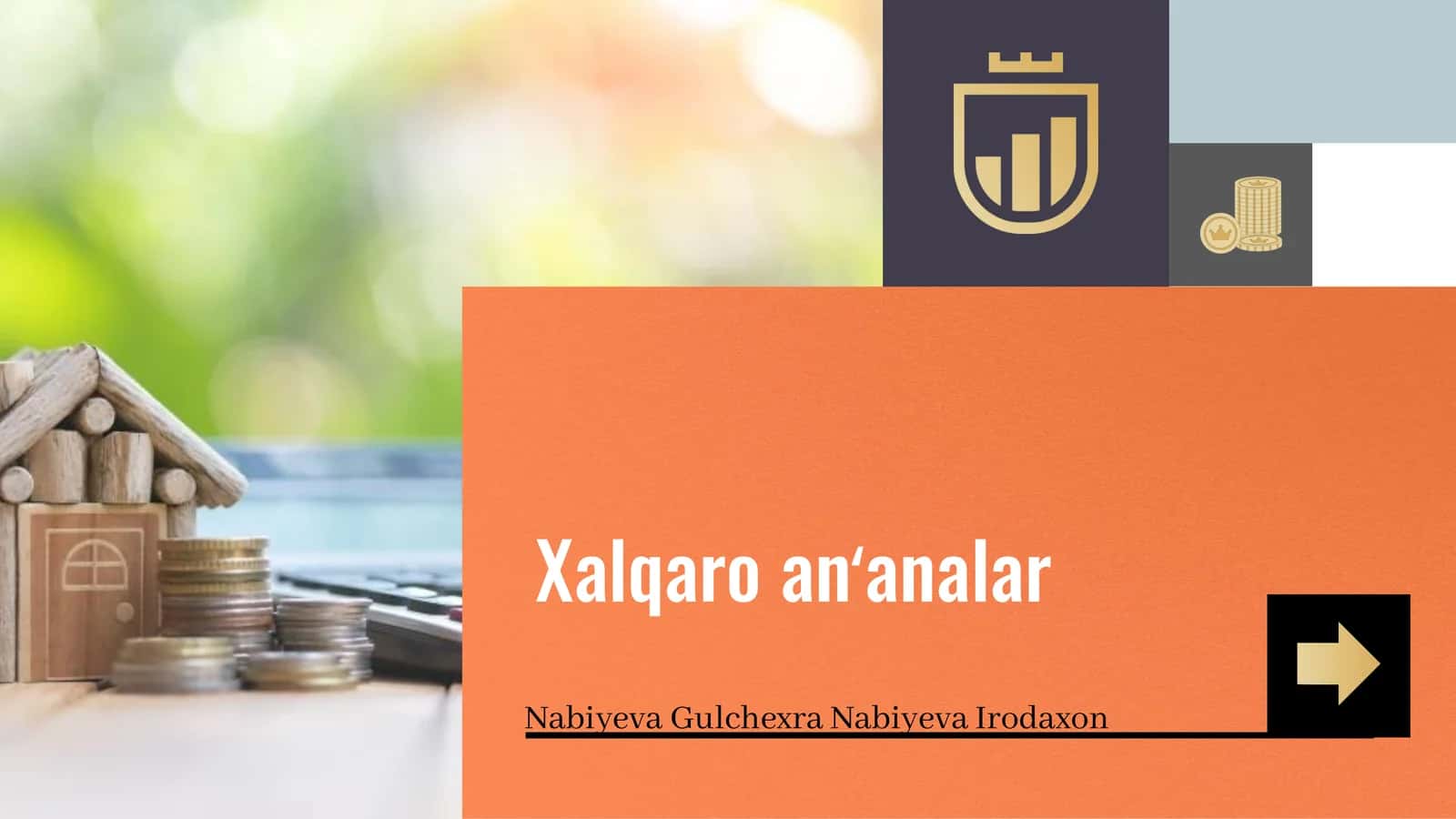 Xalqaro an‘analar 1