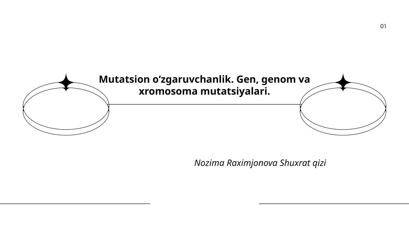 Gen mutatsiyalari 1