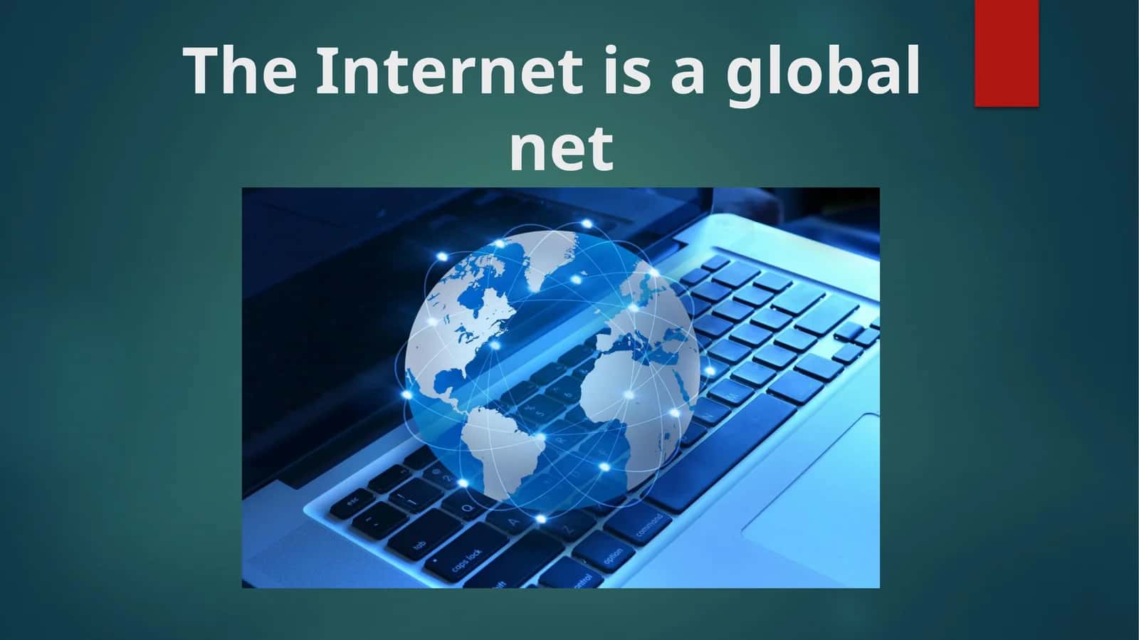Internet va undagi imkoniyatlar 1