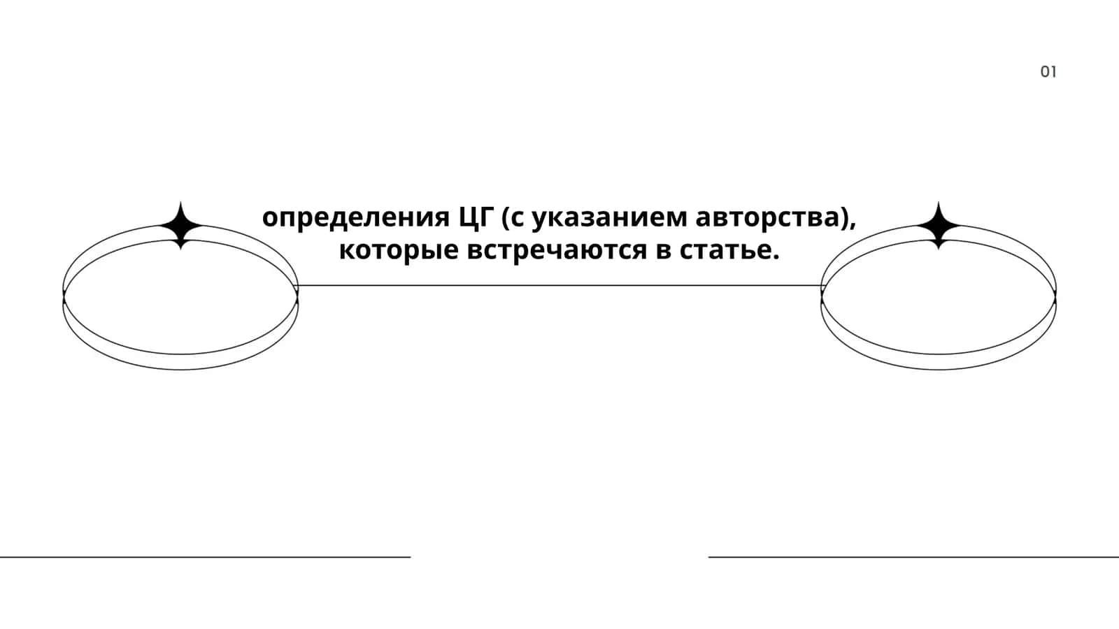 Методики определения центра тяжести (ЦГ) 1