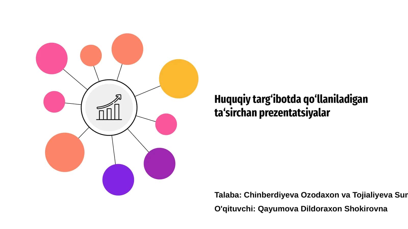 Huquqiy targ‘ibotda qo‘llaniladigan ta‘sirchan prezentatsiyalar 1