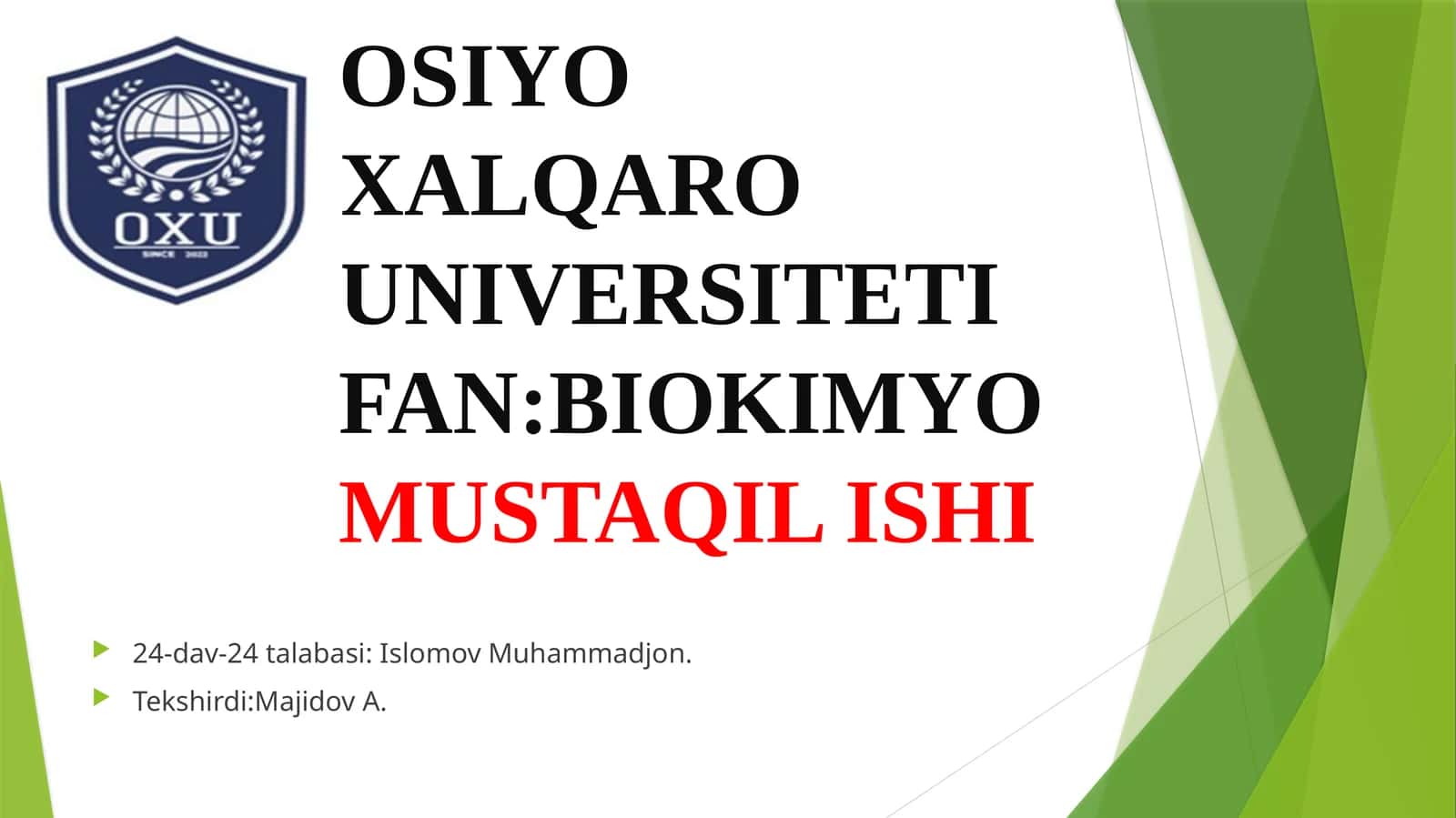 Оshqоzоn suyuqligi tashhisining klinik ahamiyati 1