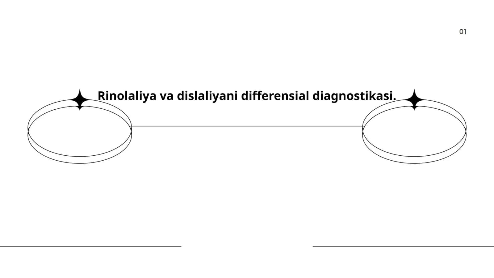 Rinolaliya va dislaliyani differensial diagnostikasi 1