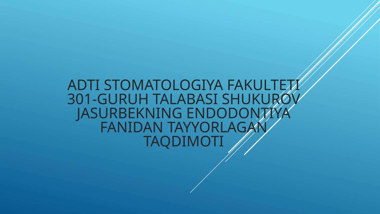Ogriqsizlantirish uchun dori vositalar. Ko`rsatma va qarshi ko`rsatmalar. 1