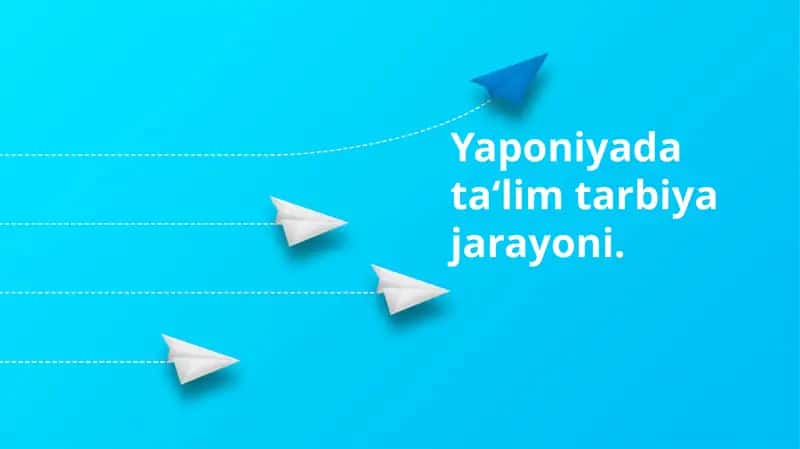 Yaponiya taʼlim tizimi 1
