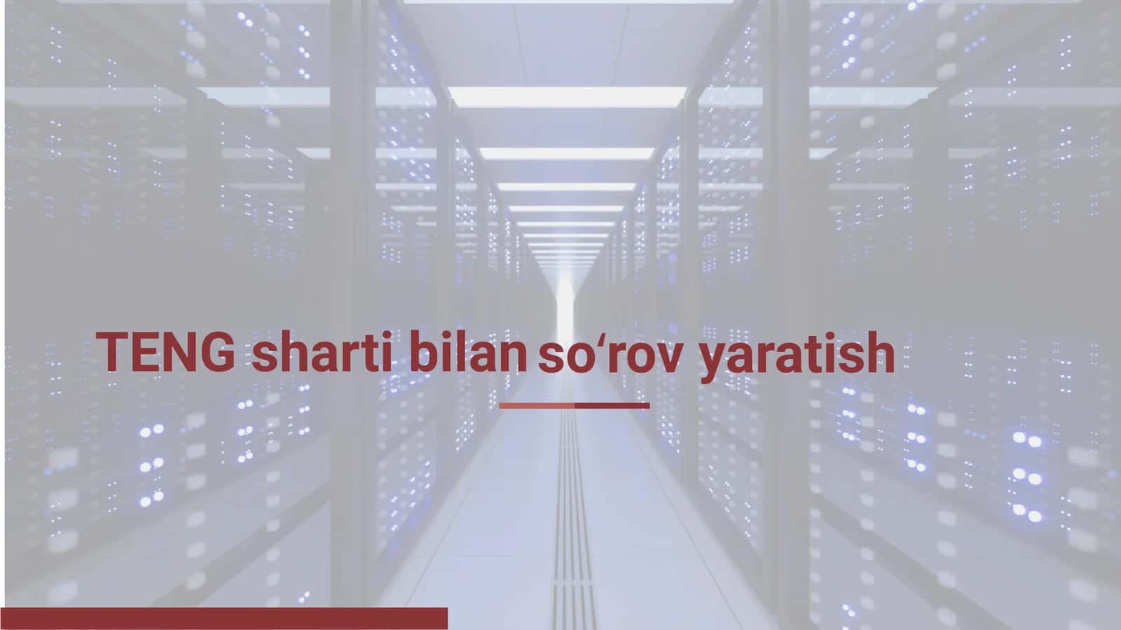 Superqahramonlar nomli ma’lumotlar bazasiga kiramiz 1