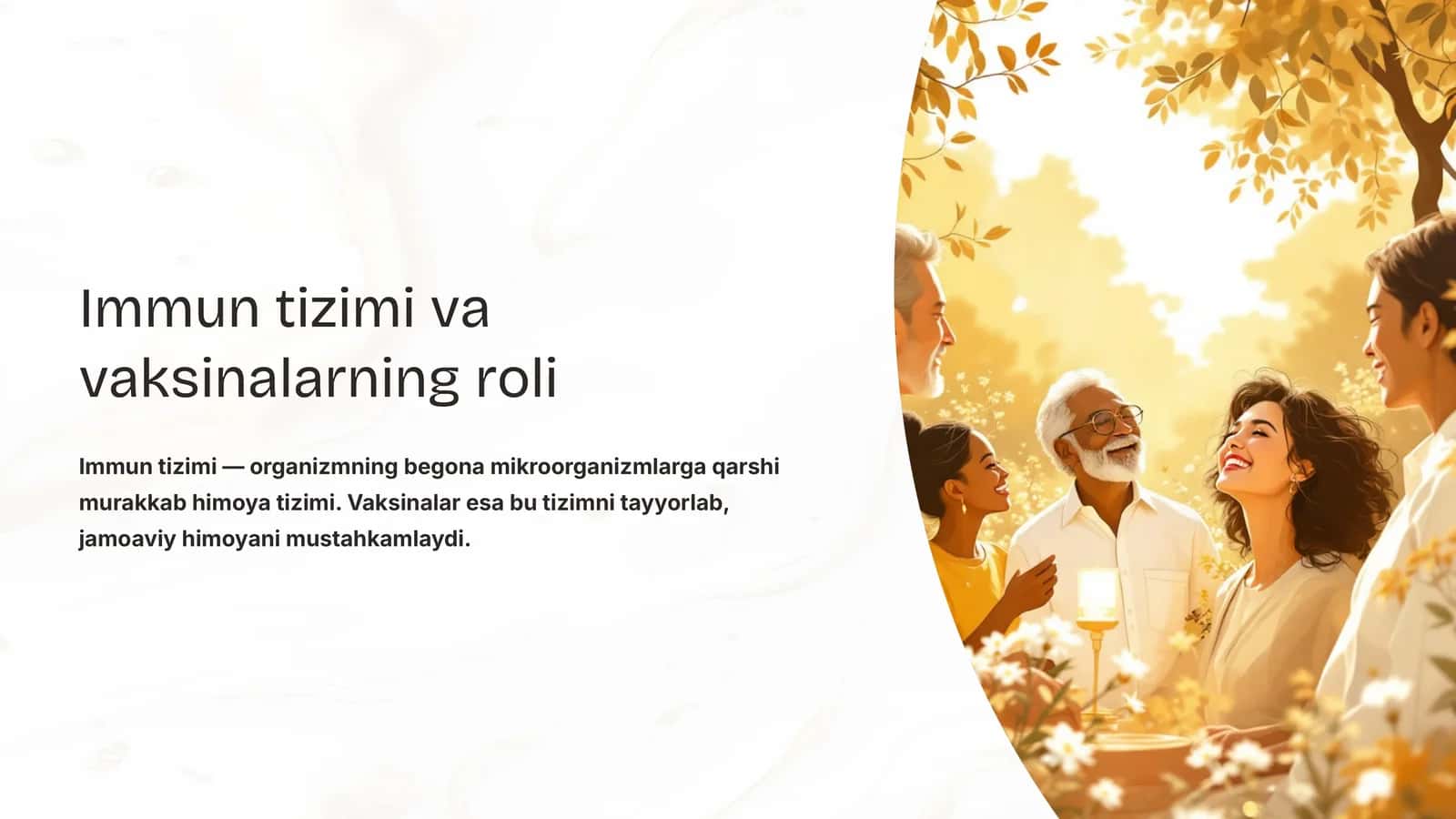 Immun tizimi va vaksinalarning roli 1