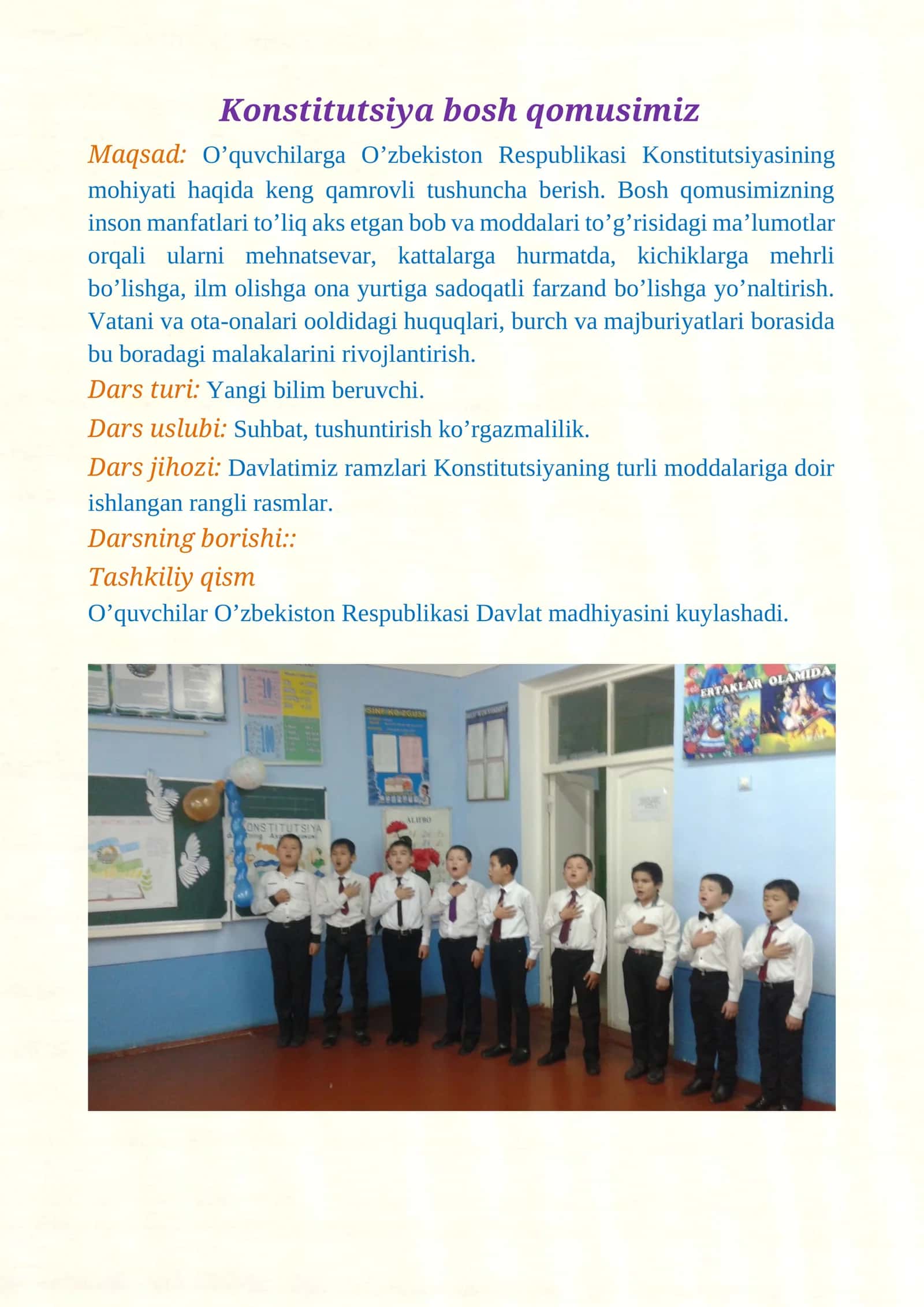 Konstitutsiya bosh qomusimiz 1