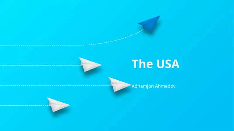 The USA 1