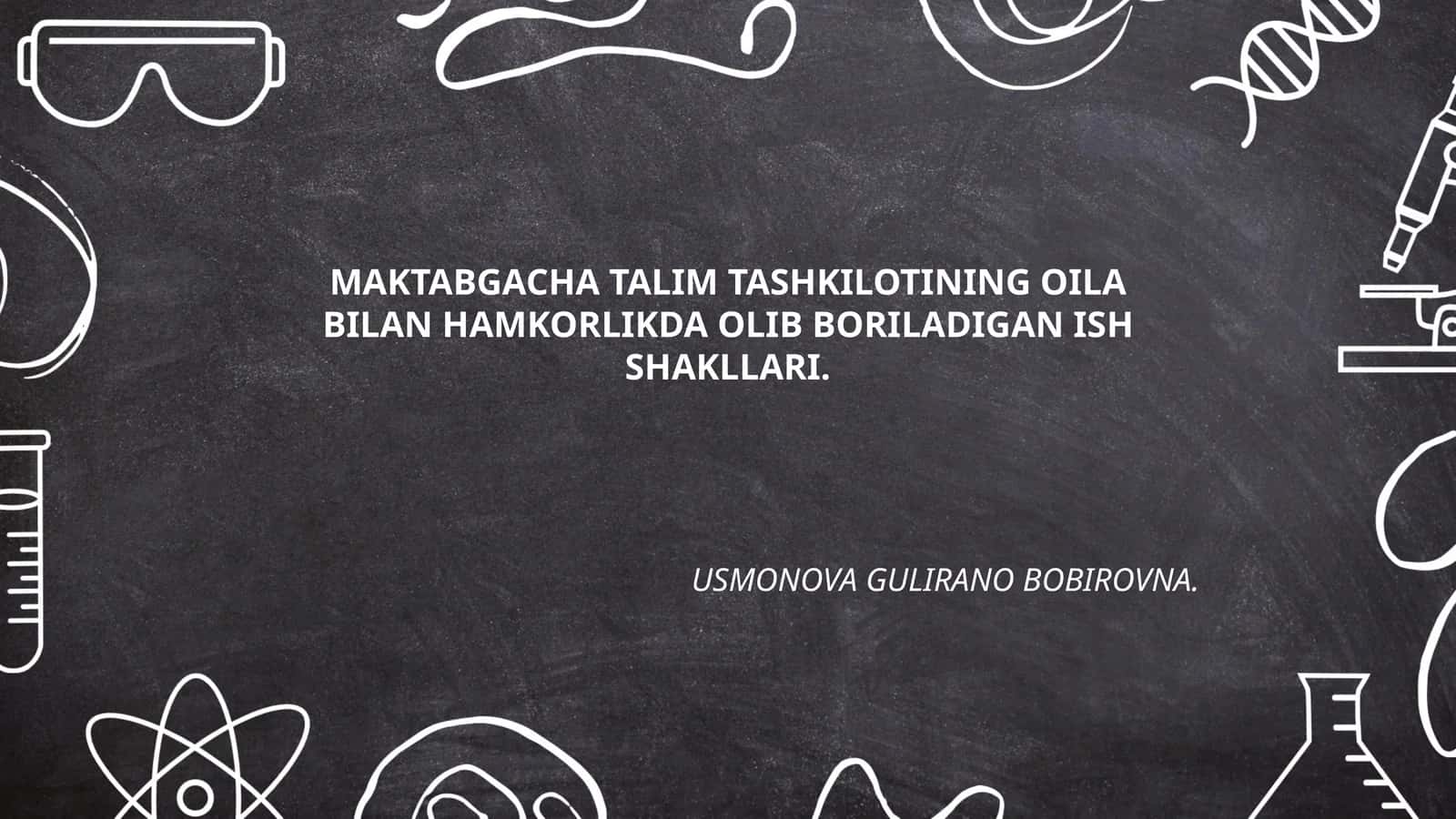 Ota-onalar yig'ilishi 1