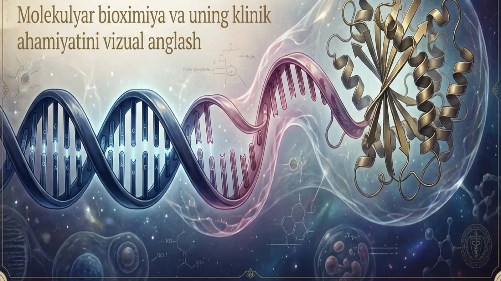 DNK va xromatin tuzilishi (Euxromatin, Geteroxromatin). 1