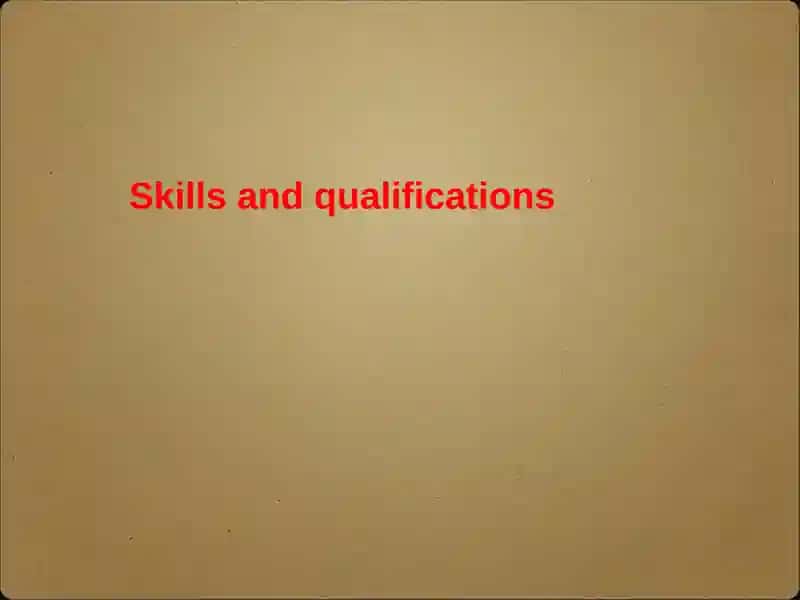 Communication Skills