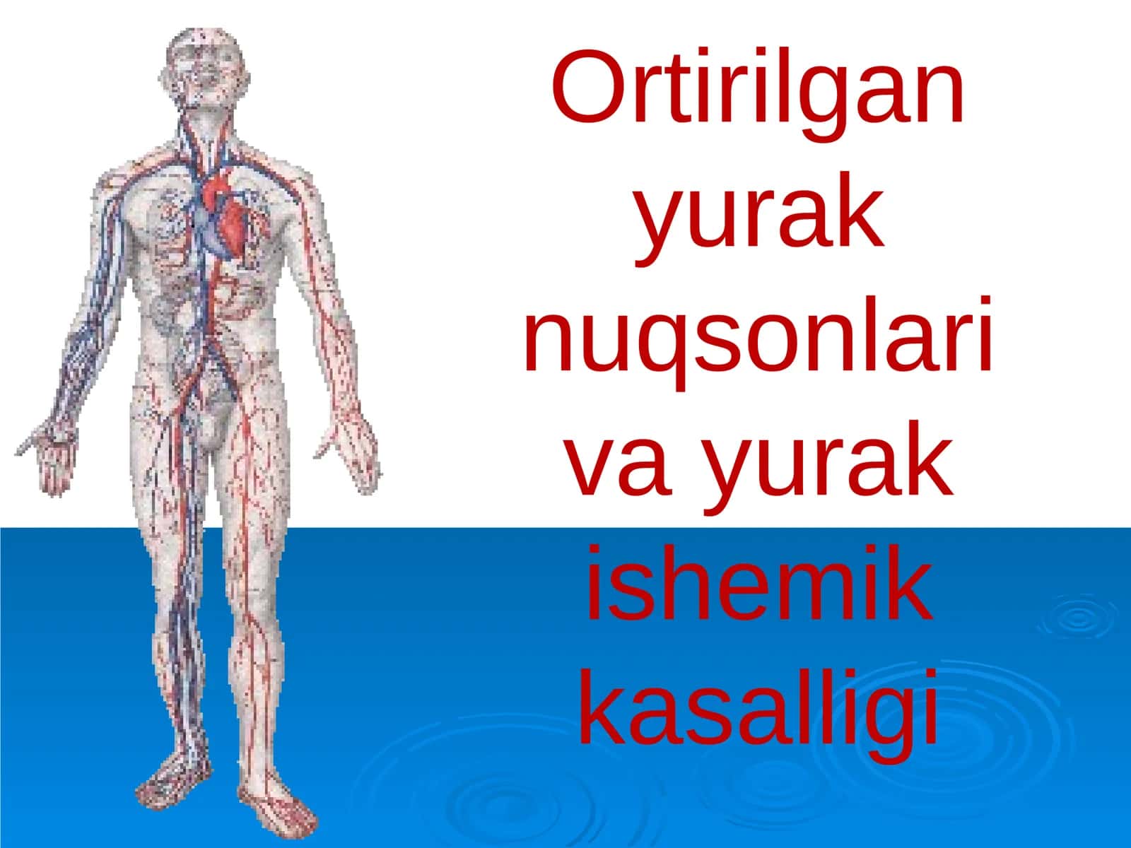 Ortirilgan yurak nuqsonlari va yurak ishemik kasalligi 1