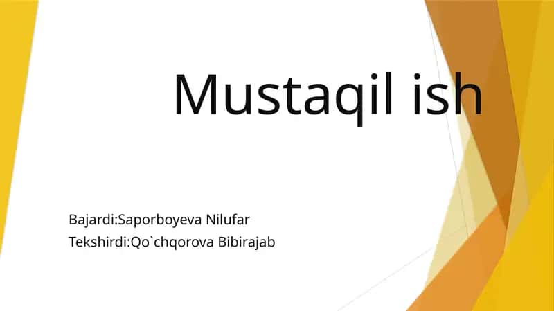 HLA-tizimi(MHC-tizimi) 1