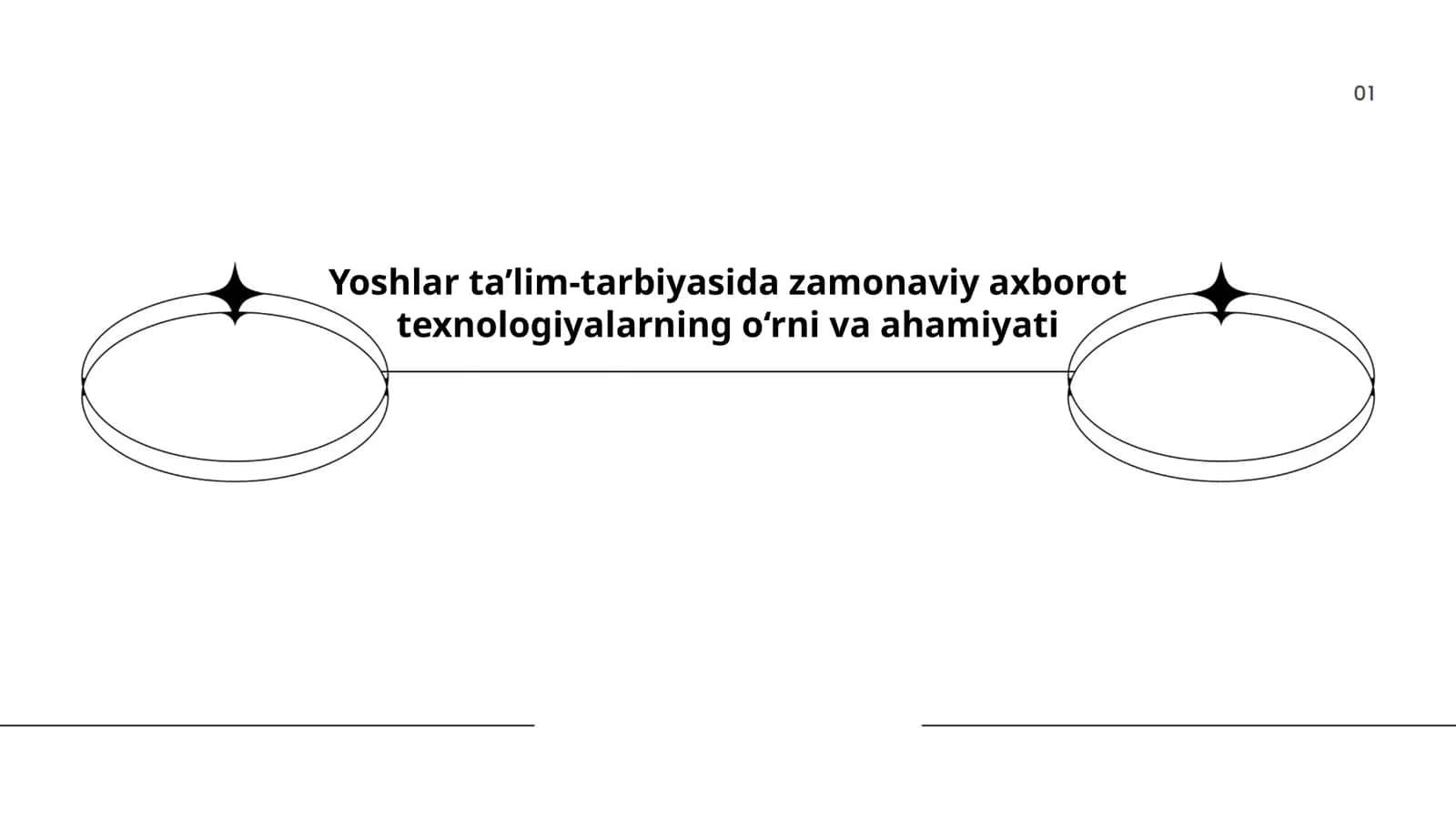 Umumiy pedagogikadan tayyorlagan taqdimoti 1