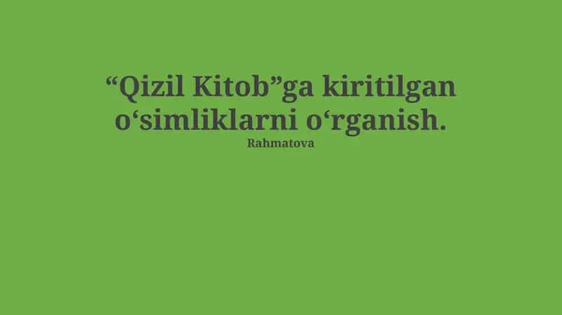 Qizil Kitob 1