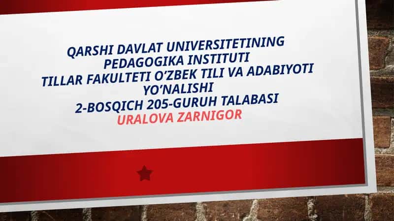 Robinzon Kruzoning Sarguzashtlari 1