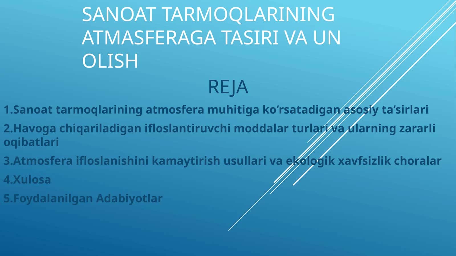 sanoattarmoqlariningatmasferagatasirivaunolish 1