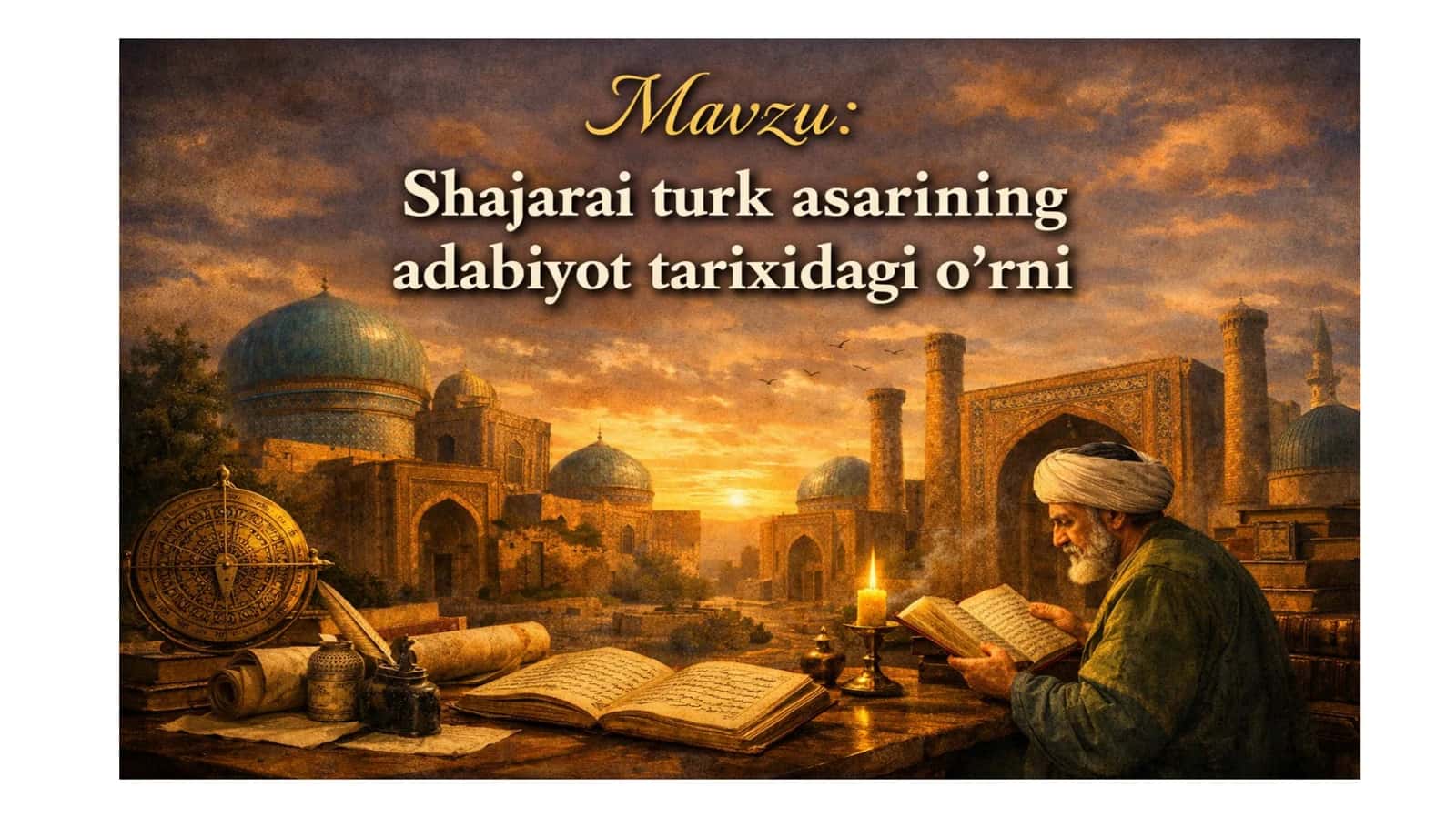 Shajarai turk 1