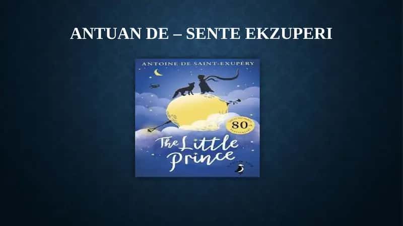 Antuan de – Sente Ekzuperi 1