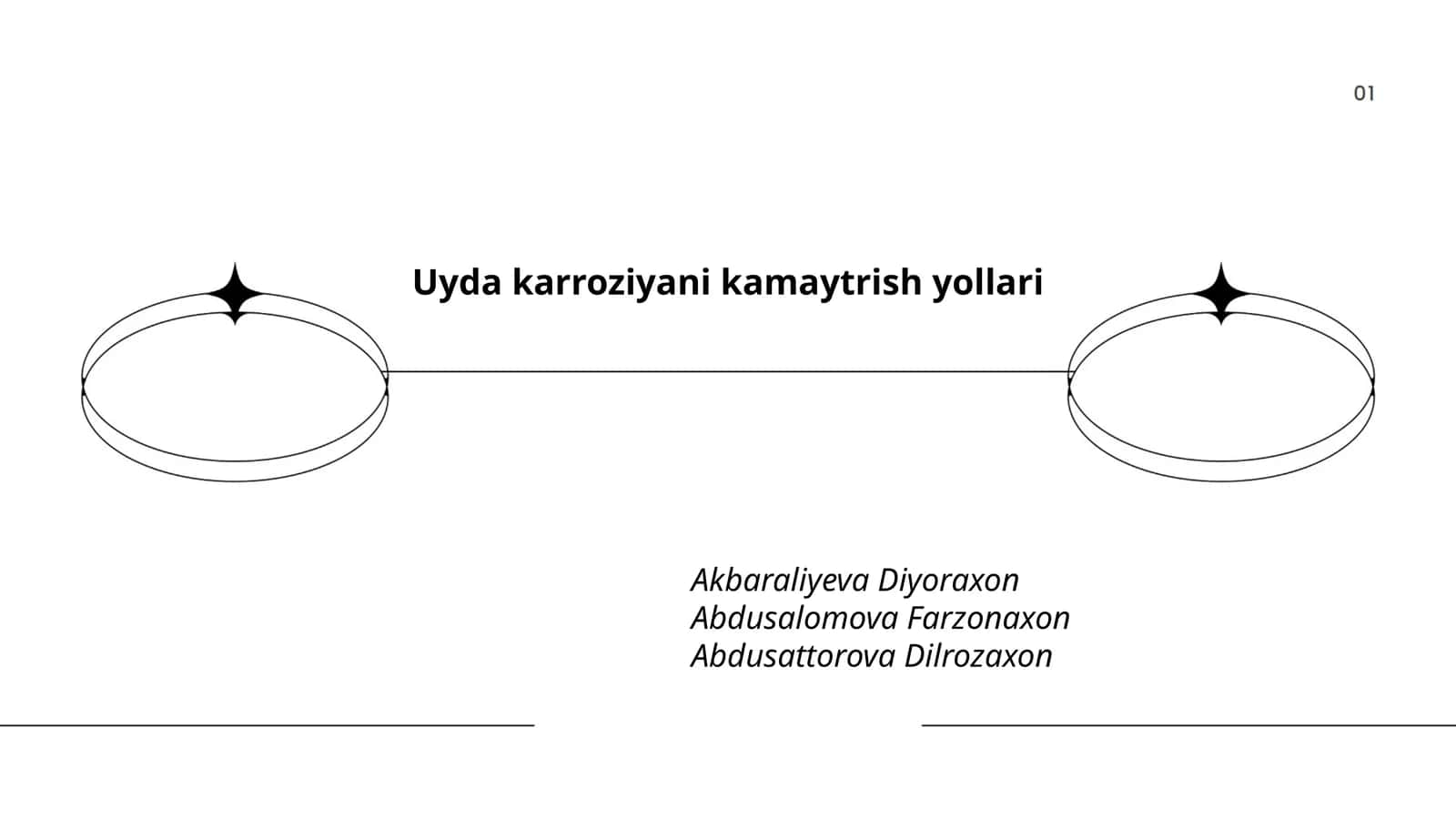 Uyda karroziyani kamaytrish yollari 1
