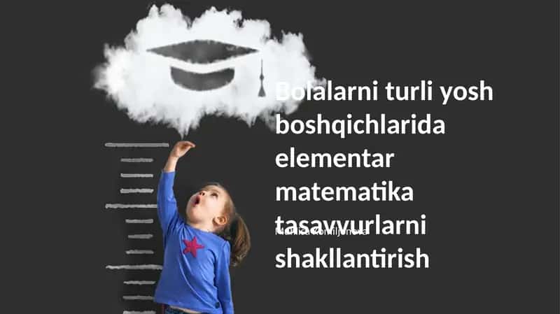 Elementar matematika 1