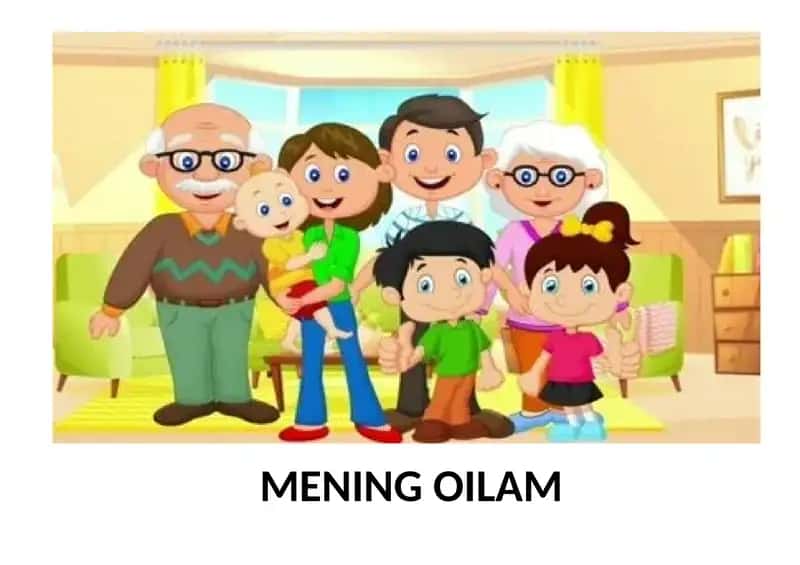 MENING OILAM 1