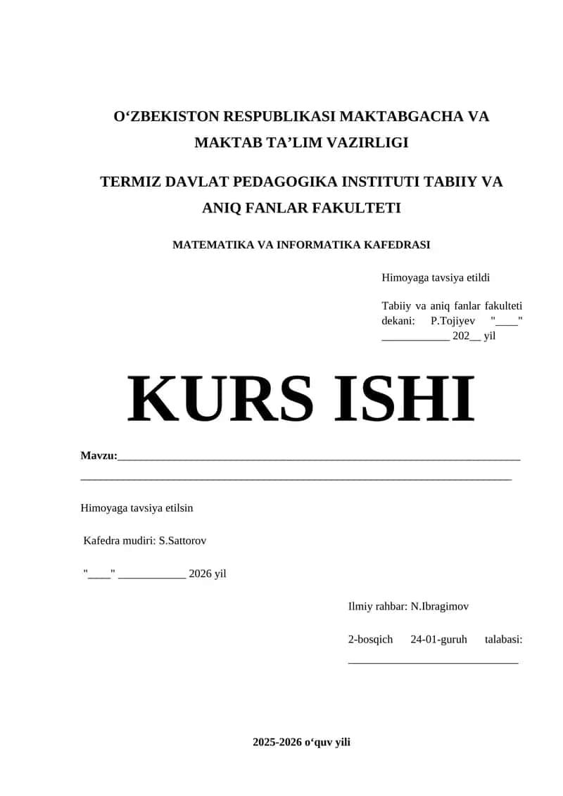 Karrali integrallarni hisoblash. Karrali integrallarni tadbiqiga oid misollar. 1