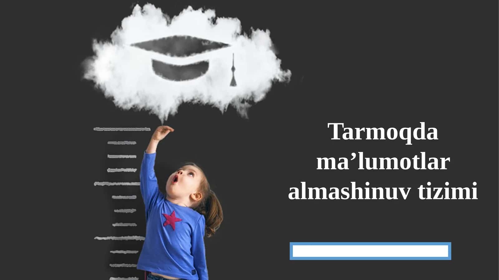 Tarmoqda ma’lumotlar almashinuv tizimi 1