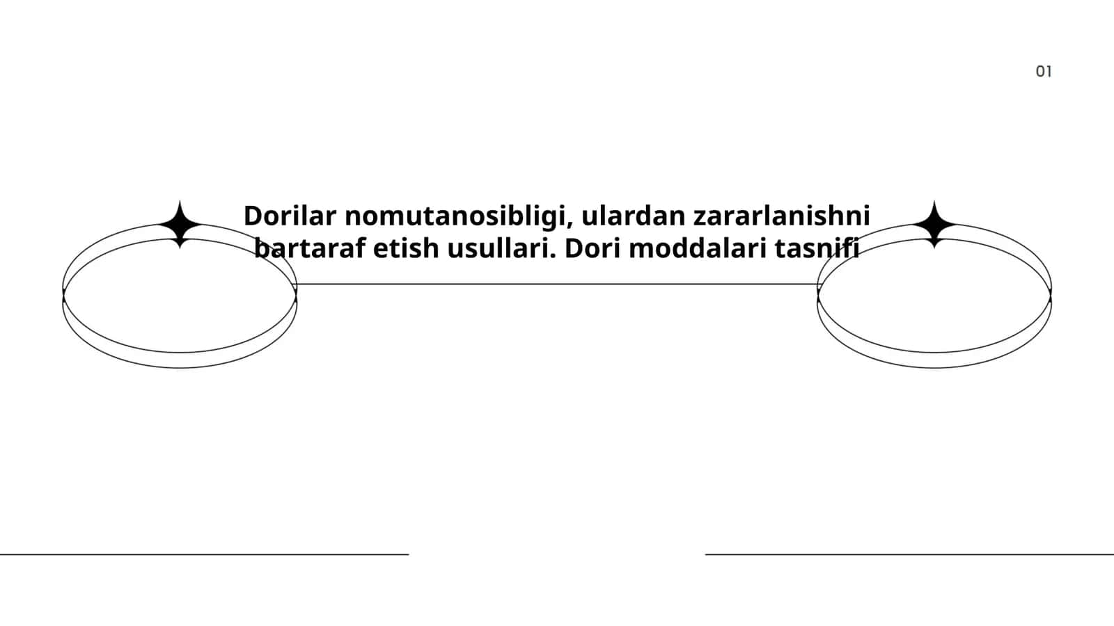 Dorilar nomutanosibligi, ulardan zararlanishni bartaraf etish usullari 1