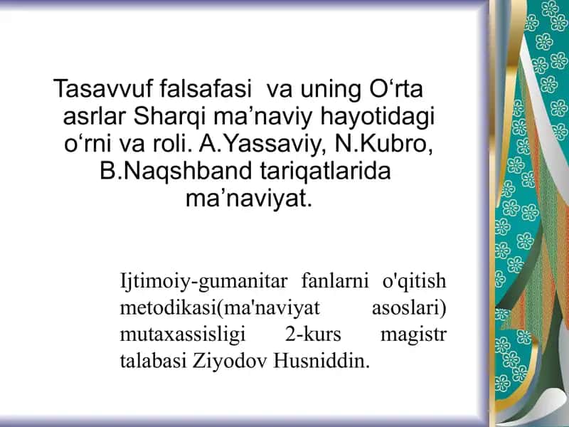 Ijtimoiy-gumanitar fanlar 1