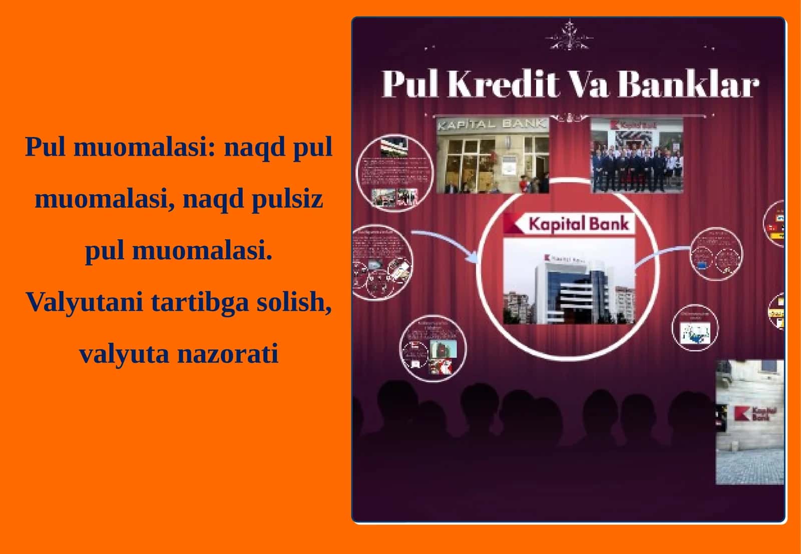 Pul muomalasi naqd pul muomalasi, naqd pulsiz pul muomalasi. Valyutani tartibga 1