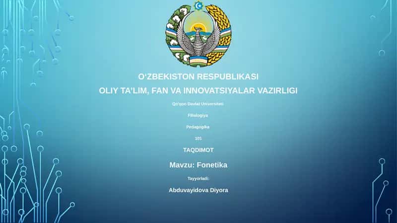 Fonetika