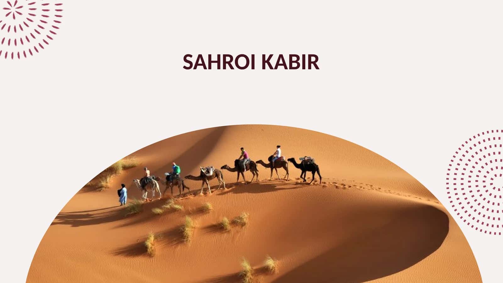 about sahara deser 1