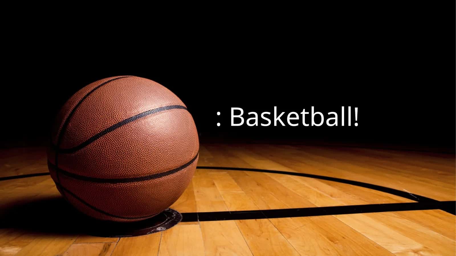 Basketbol 1