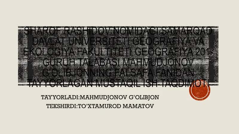 Avloniyning “Madaniyat to‘lqinlari” maqolasi va E.Tofflerning “Uchinchi to‘lqin” asarini qiyosiy tahlil etish 1